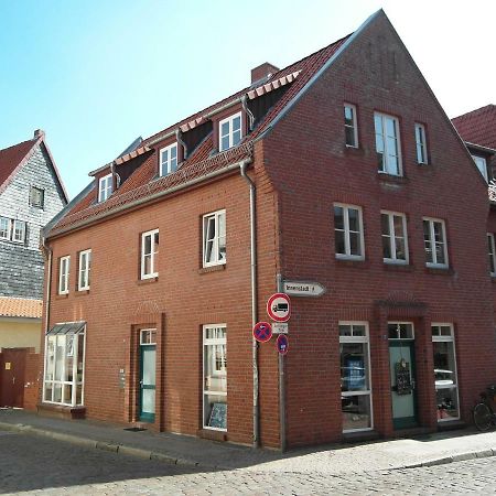 Lüneburg Altstadtglueck - Inklusive Privatparkplatz! מראה חיצוני תמונה