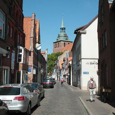 Lüneburg Altstadtglueck - Inklusive Privatparkplatz! מראה חיצוני תמונה